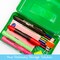 BAZIC Pencil Case Multipurpose Utility Box - Classic Color